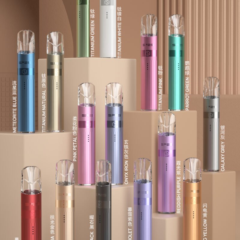 sp2s 鈦款主機(通用relx,lana,ilia,魅嗨,殺小,各種一代主机)