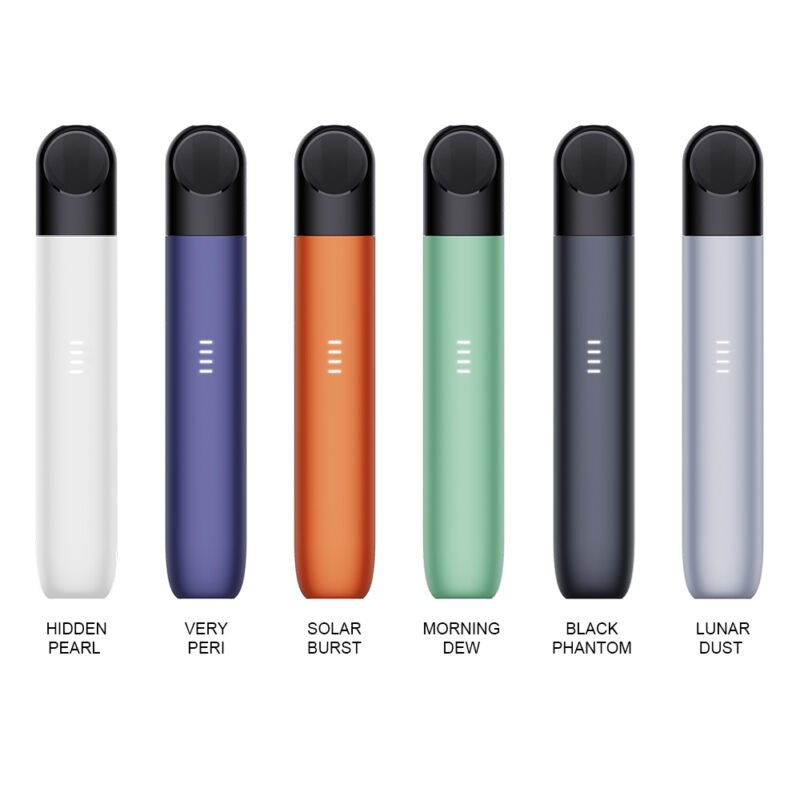 悅刻六代主機（RELX Infinity Pro 2 / 宙斯