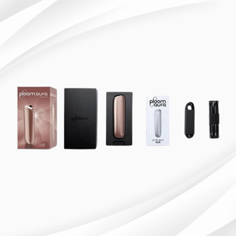 Ploom aura主機 (適用MEVIUS / CAMEL煙彈/七星第四代主機)